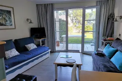 Image de A 03 Appartement avec piscine vue mer