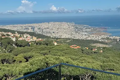 Image de New Luxury 3 Bedrooms, 24\/7 power, Brummana Views
