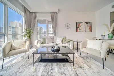 Image de Cosmopolitan 1br at Vezul Residences Business Bay by Deluxe Holiday Homes