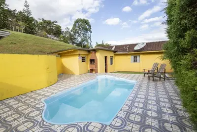 Image de Sítio Tia Anastácia - Chalet Nastácia