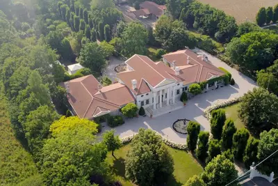 Image de Amazing Palladian Villa [Venice - Padua].