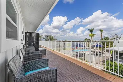 Image de 4 Person 1 Bedroom Condo with Waterview Balcony- Dolphin - 4 Person 1 Bedroom Condo with Waterview Balcony - Dolphin