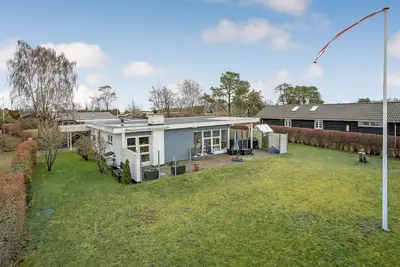 Image de Belle maison à Middelfart avec WiFi