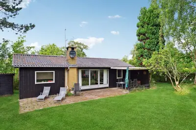 Image de Belle maison Ă Vejby avec WiFi