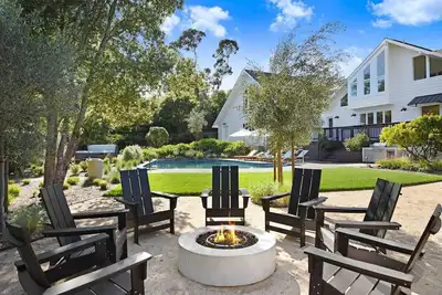Image de Luxury Vineyard Creek Ranch Sonoma