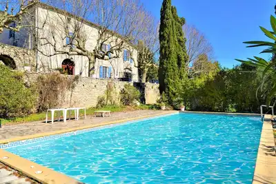Image de Maison chaleureuse à.