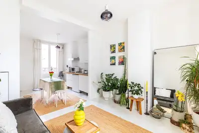 Image de GuestReady - Beau séjour à Aubervilliers
