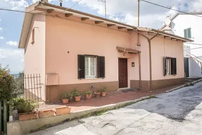 Image de A20 - Poggio, single villa with courtyard