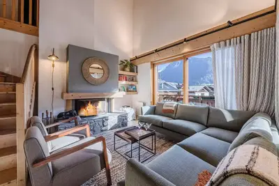 Image de Duplex lumineux proche centre et pistes