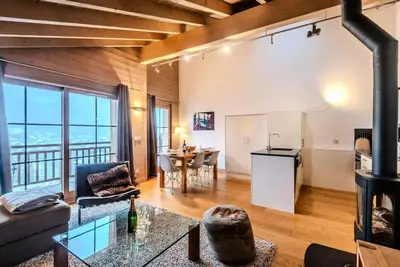 Image de Bel appartement sur un versant ensoleillé