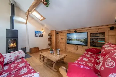 Image de Appartement plein centre Morzine à 100m des pistes