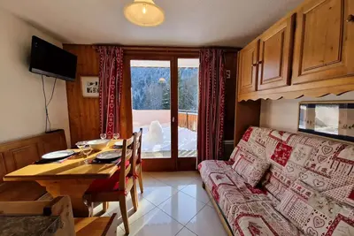 Image de Joli appartement au pied des pistes de Nyon Morzine