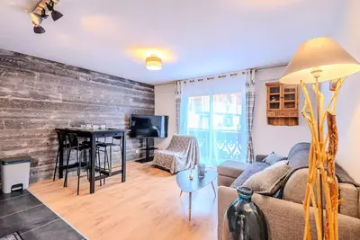 Image de Studio-cabine plein centre - Morzine