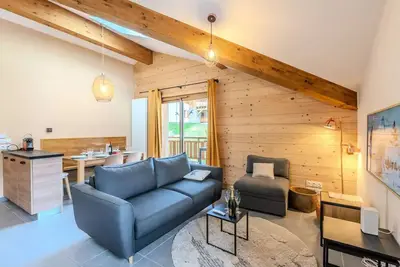 Image de Appartement entièrement neuf dans nouvelle résidence