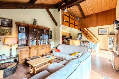 Image de Appartement confortable pour 8 proche centre Morzine