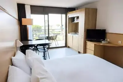 Image de Appartement rez-de-chaussée 2 pièces 4 personnes