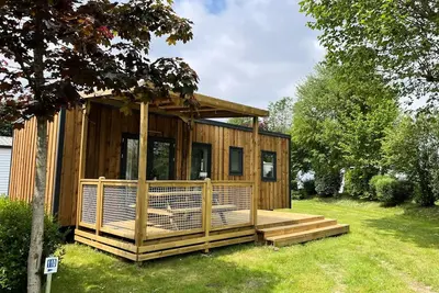 Image de Premium Cottage 3Schlafzimmer/2sdb 6 Personen