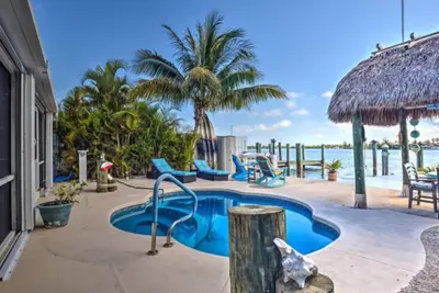 Image de The Islander – 3br Pool Oasis in Key Colony Beach