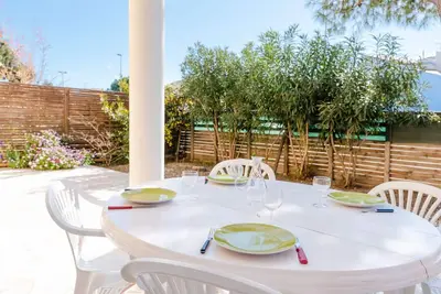 Image de Ps2-2 Appartement T4 en rez-de-jardin proche mer