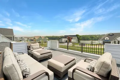 Image de Rooftop Retreat 1 bed 1 Bath