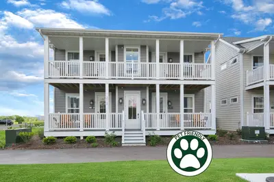 Image de The Bluebird Balcony | 1 Bed, 1 Bath