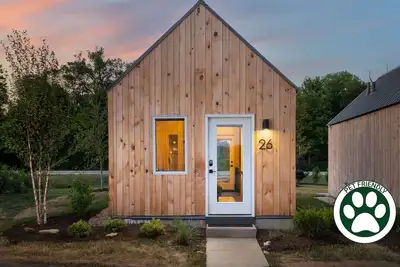 Image de The Commissioner - Tiny Home