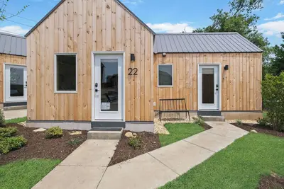 Image de The Hold - Tiny Home