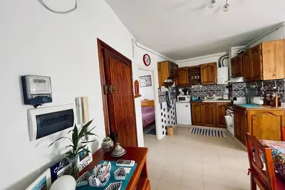 Image de Cozy penthouse with sea view close to the medina and the beach!