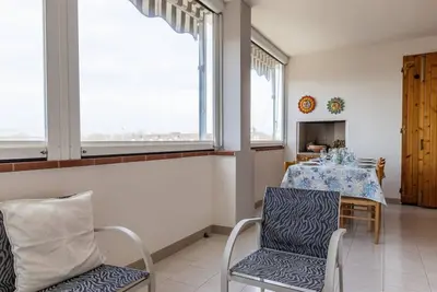 Image de Lido degli Estensi Terrace Apartment