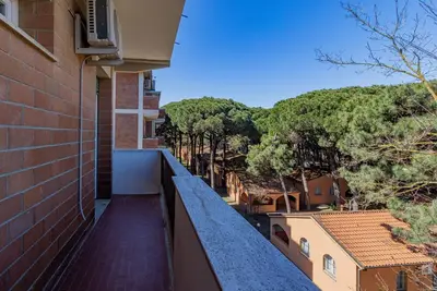 Image de Lido degli Estensi White Apartment x6!