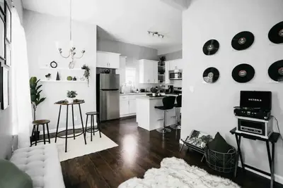 Image de Downtown San Antonio New Modern 3 bed/2 bath Home