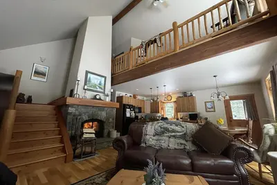 Image de Glacier Bliss Retreat-Relax and Refresh