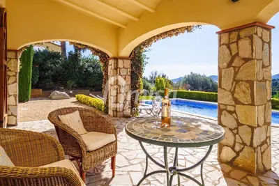 Image de Charmante Villa Isabela au bord de la Costa Brava