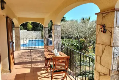 Image de Bellota Villa, Charming family home in the heart of the Costa Brava