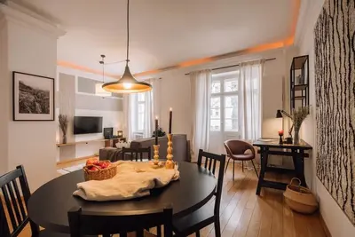 Image de Laruns - 2 bedrooms apartment with balcony in Wilmersdorf