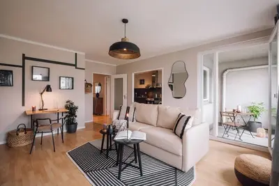 Image de Casau - 1 bedroom and terrace in Schöneberg