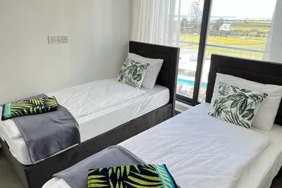 Image de Luxury 2 bedroom apartment in Aphrodite Park Residence