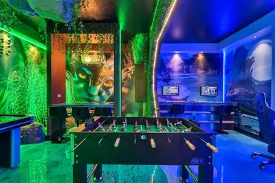 Image de The Best Disney Vacation Home - Private Pool, Movie Theater, Gaming Room -