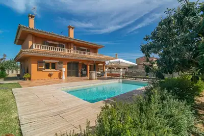 Image de Paradise 88 - Spectacular villa with private pool. Free Wifi.
