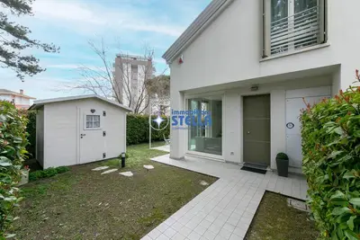 Image de • Villa Stella • Luxury Apartment in Jesolo [Park]