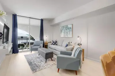 Image de Stylish 1br Condo Rooftop Pool Close to Beach