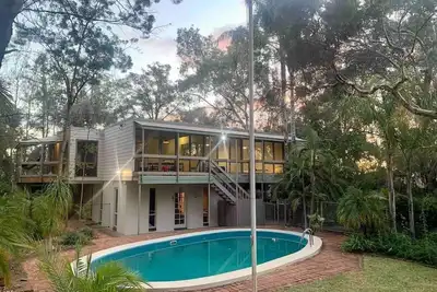 Image de Fern Hill - Winter retreat, pets welcome