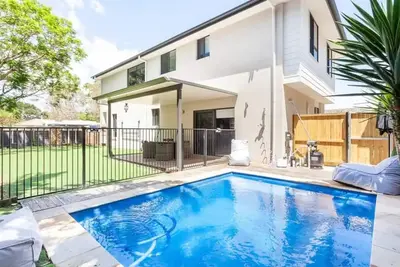 Image de Bohemian Byron Bay, pool, firepit, pet-friendly