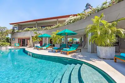 Image de Panorama Summit Villa - 4 Bedroom Pool Villa with Big Bhuddha View