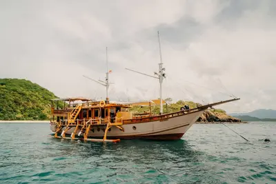 Image de Private Sailling Komodo Cruise Overnight Charter