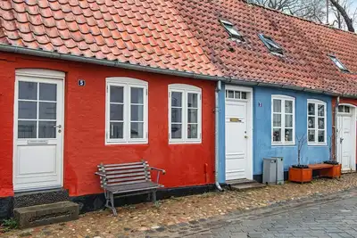 Image de Maison de vacances pour 4 a Tønder-By Traum