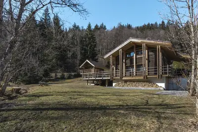 Image de Chalet L'Oratoire & Mazot - Grand Jardin Privé