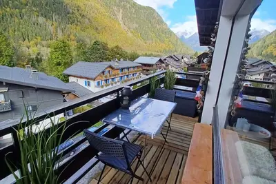 Image de Le Refuge des Alpages ·Renovated - View