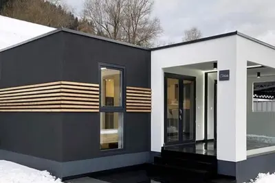 Image de Maison א Drage avec jardin