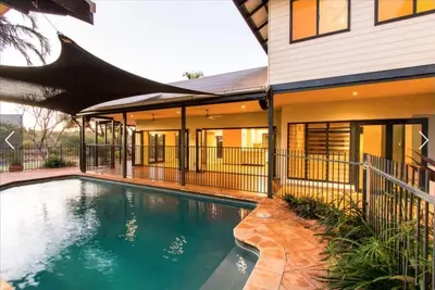 Image de Cable Beach Getaways 5 Bed 3 Bath, Resort Style Pool Stra6726caibik1w